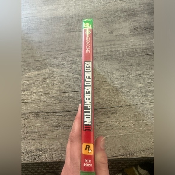 Xbox One Red Redemption II - Like New - Picture 6 of 9